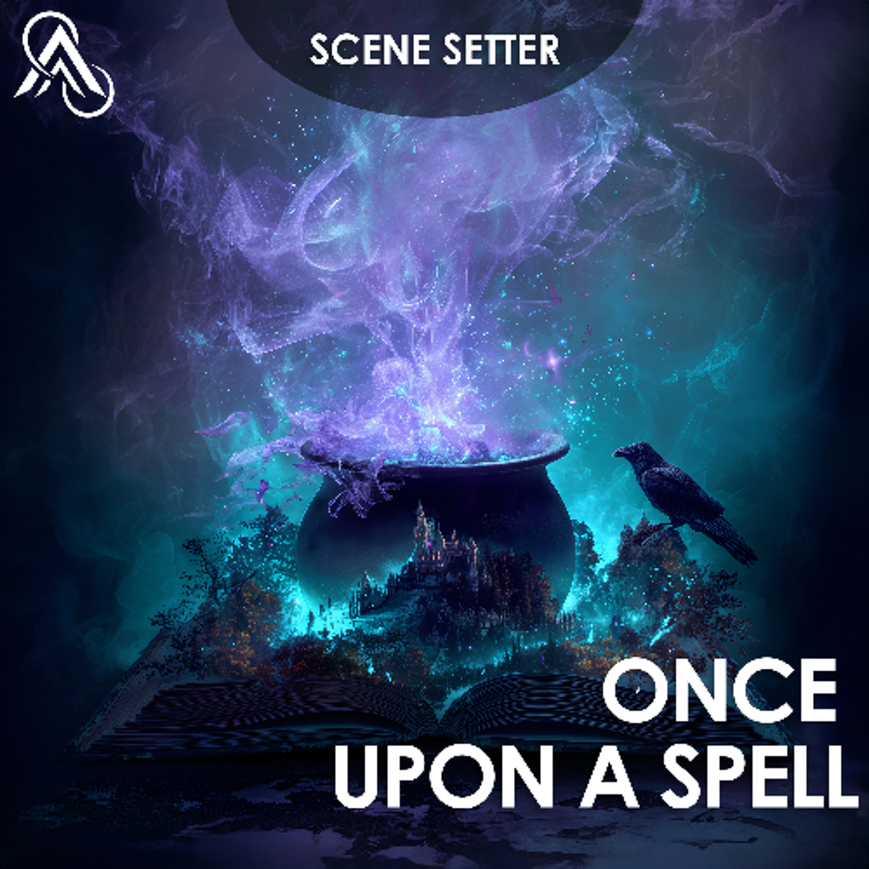 The Spellcaster episode artwork