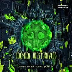 Magnitude (Original Mix) V.A Human Destroyer - Beyond Visions Records