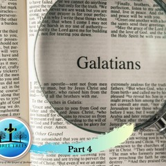 Galatians 1 Part 4