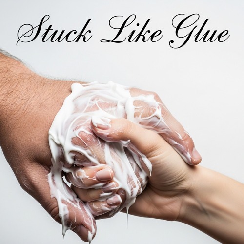 Stuck like glue