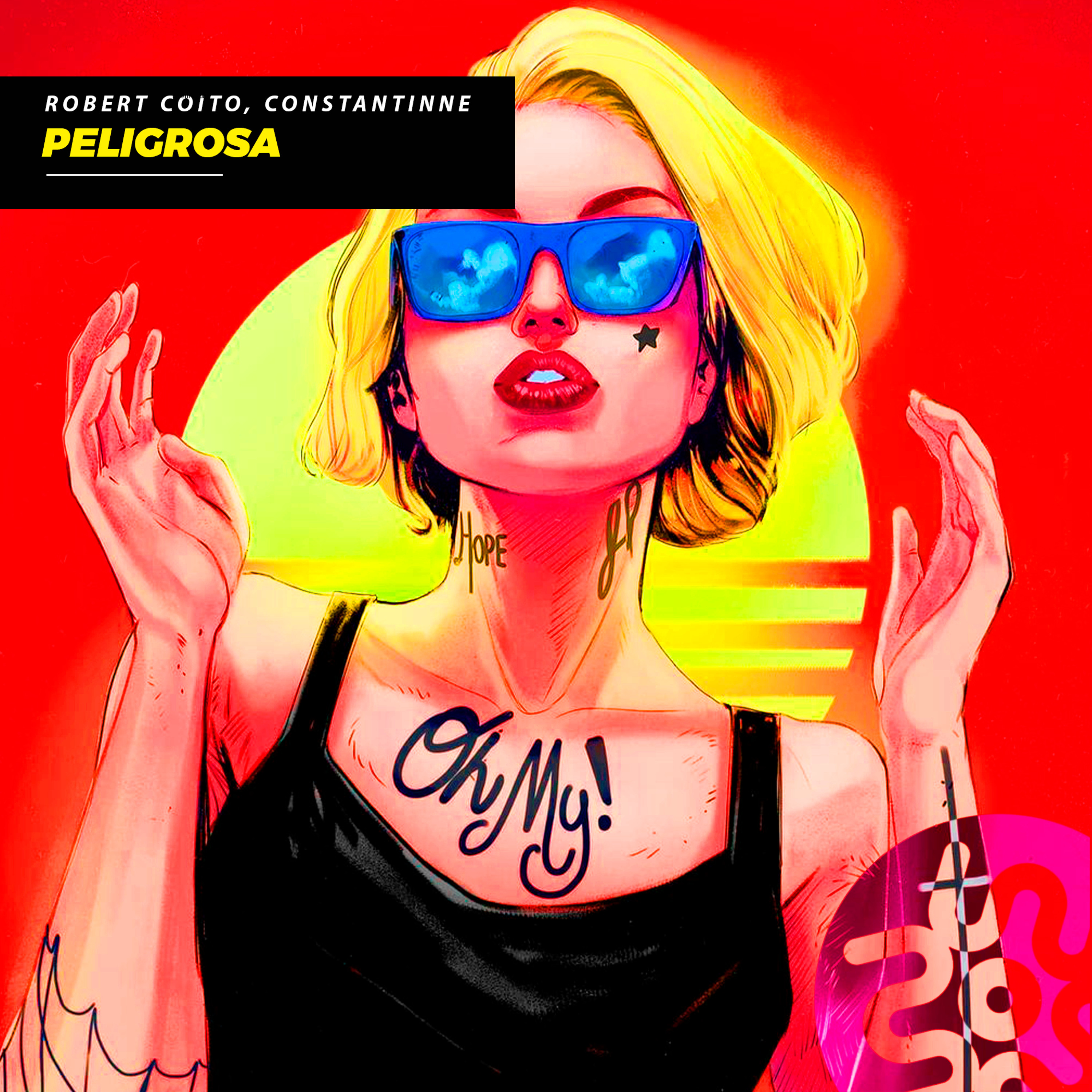 Robert Coito, Constantinne - Peligrosa (Extended Mix) | FREE DOWNLOAD episode artwork