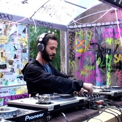 TESTFM at Masts w/ Daniel Soma — 21/08/2021
