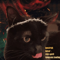 Kendrick Lamar - Rich Spirit (Pounces Bootleg)