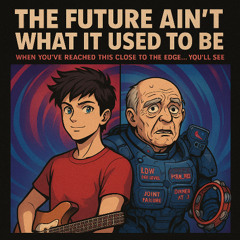 THE FUTURE AIN'T WHAT IT USED TO BE