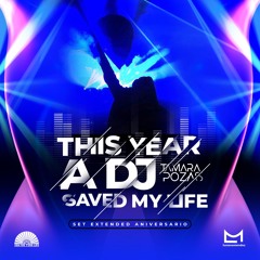 THIS YEAR A DJ SAVED MY LIFE by DJ Tamara Pozas