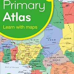 [View] PDF 📃 Collins Primary Atlas (Collins Primary Atlases) by  Collins Maps EPUB K