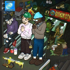 HEYMIKEY - GOTHAM CITY PROD CHIRURGY & 1BALLONBOY ## O.S.U.M