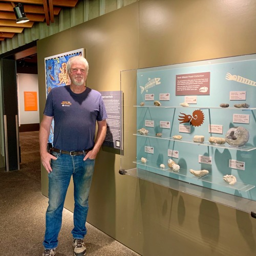 Stream episode Oregon Coast Fossil Hunting with Kent Gibson by KXCR