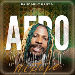 AFROBEATS -AMAPIANO2023 | DJ SPARKY KENYA - MEGAFLASHY VIBE & SPICE| SSN {3}|#GWAGWALADA REMA, ASAKE