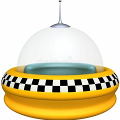 Interplanitary Taxi Man