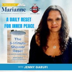 A Daily Reset for Inner Peace with Jenny Garufi
