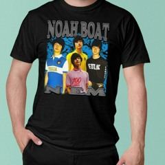 Memeabletees Noah Boat N-Em T-Shirt