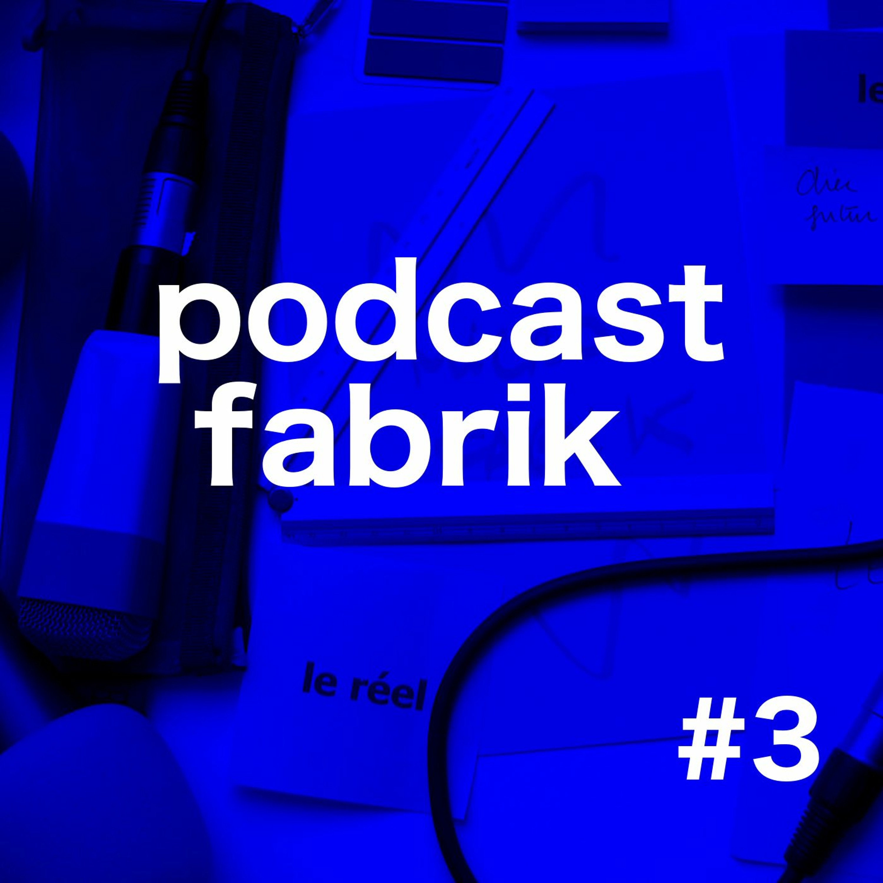 Épisode 3 : Sans transition, science-fiction