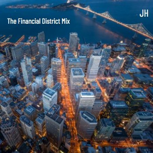 Tech House | Financial District Mix | March 2020