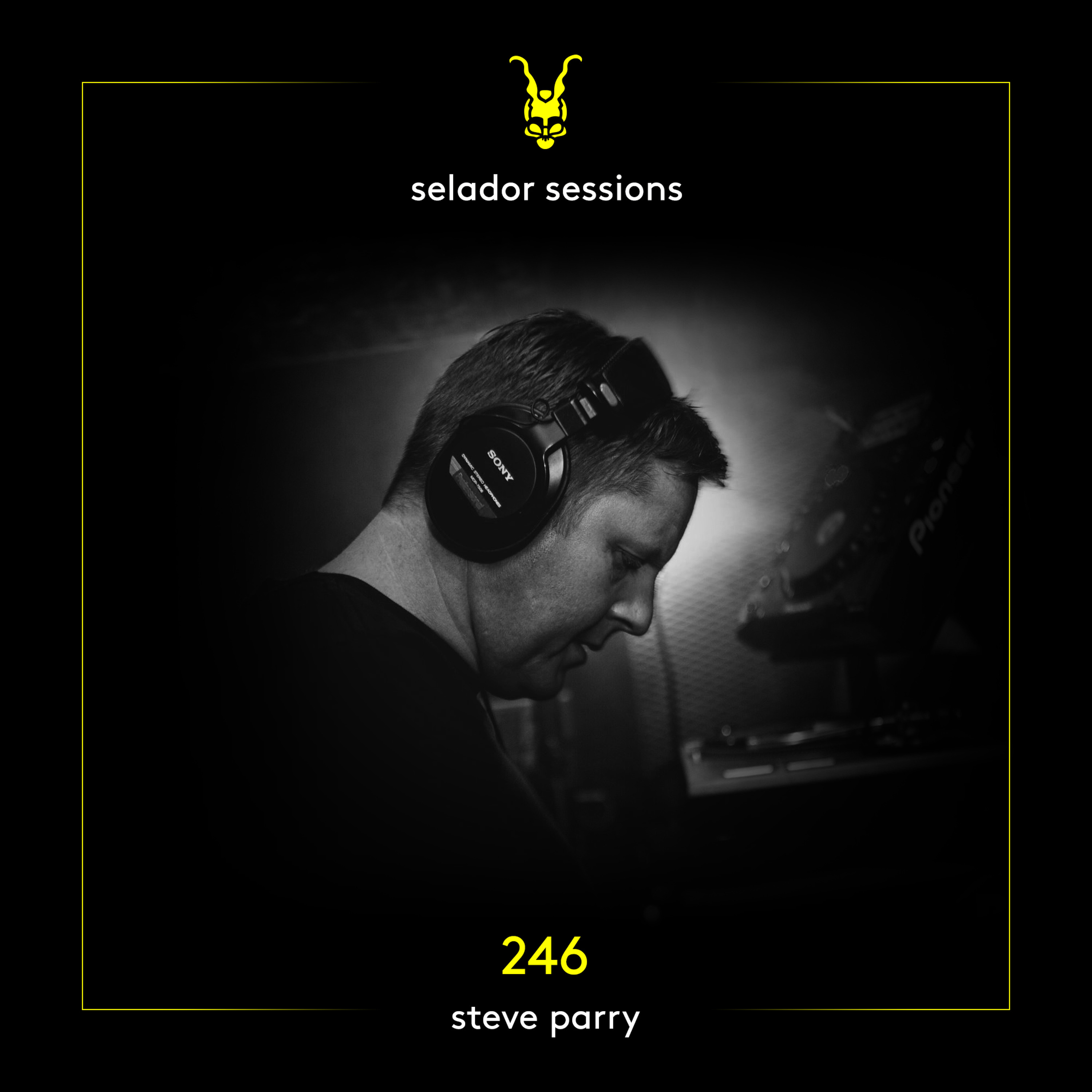 Selador Recordings Podcasts