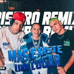 Manoel Gomes, Cryzin, Kaio Viana - Mas Existe Um Lugar(DJ DUBAY) Rework Piseiro Love Mix 2023