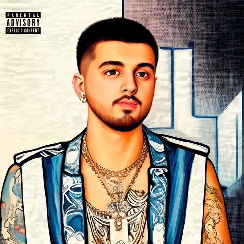 Chagi - RICK DENIM TEE