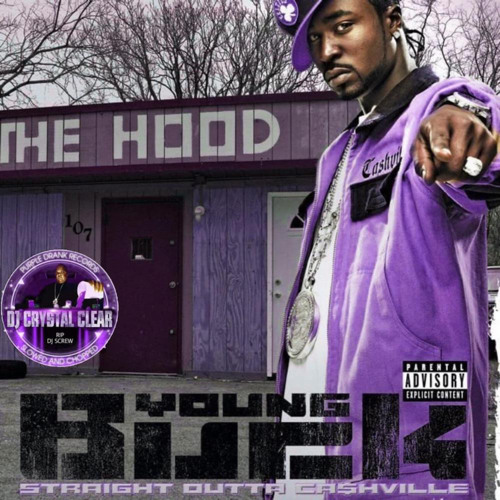 Young Buck - Prices On My Head  SCREWED RIP DJ SCREW ❤️🕊️