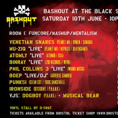 Live @ Bashout, Bristol UK 2006