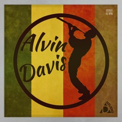 Alvin Davis - Stand Firm (prod: Alien Dread) / Roots Reggae Instrumental