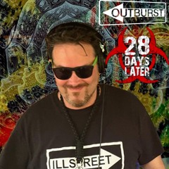 Outburst - 28 Days Later - 2024