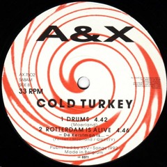 Cold Turkey - Rotterdam Is Alive (De Kerstman Is ...)