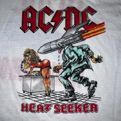 AC/DC - Heatseeker Slowed And Reverb