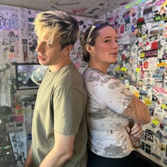 Relaxer And Kilbourne @ The Lot Radio 10-19-2024