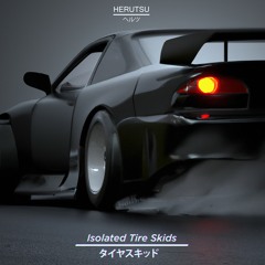 Isolated Tire Skids (Sound Library Preview)