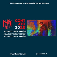 Allaoy b2b Thaís @ Contato 202.0