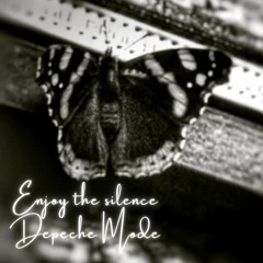 Enjoy The Silence Cover - Melissa Levi #depechemode #enjoythesilence