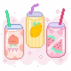 ˚ ༘ 칵테일 사랑⋆｡˚(B_mo remix)