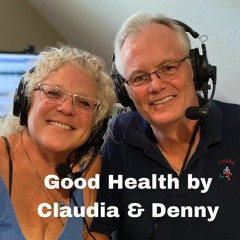 Good Health By Claudia Episode 21 Mushrooms 3 - 17 - 23