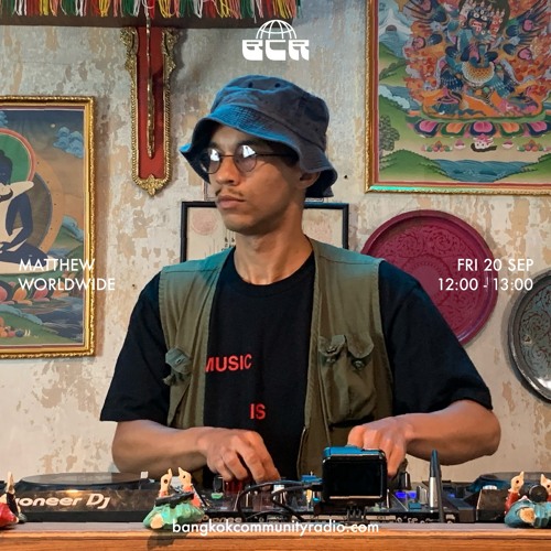 Matthew Worldwide - 20th September 2024