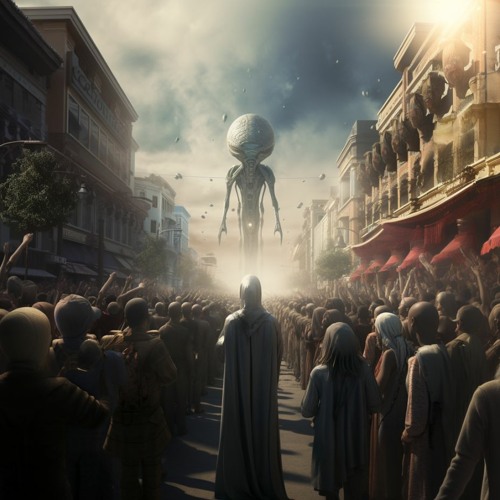 The Coming Of The King