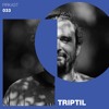 Pirkast 033 Triptil DJ mix artwork - Electronic music tracklist cover image