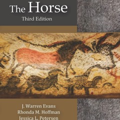 READ [PDF]  The Horse, Third Edition