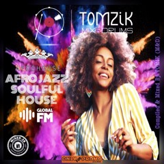 TOMZIK (M&D)/ Afro Jazz & Souful Session