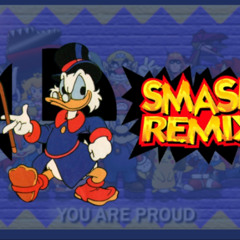 The Moon Theme - Ducktales | Smash Remix (Fanmade)