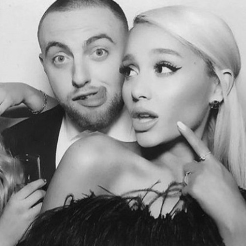 My Favorite Part- Mac Miller (feat. Ariana Grande) (Live)