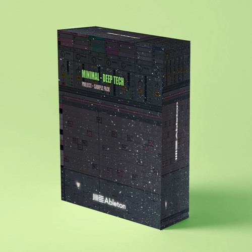 SUNTRIP - Ableton Live Template + Free Sample Pack
