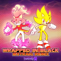 Wrapped In Black - Iestraig Remix