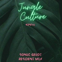 Jungle Culture Kenya: Sonic Griot Resident Mix