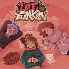 Friday Night Funkin' Lofi Funkin - Heart Broken
