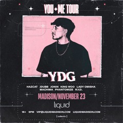 LADY OMISHA - LIVE YDG OPEN SUPPORT MIX