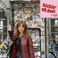 Kickin' Up Dust Mix Series 007 : Nahomi