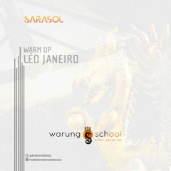 Warung School contest Warm up Léo Janeiro