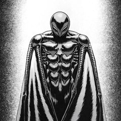This is my chosen path/ Mascara x Griffith