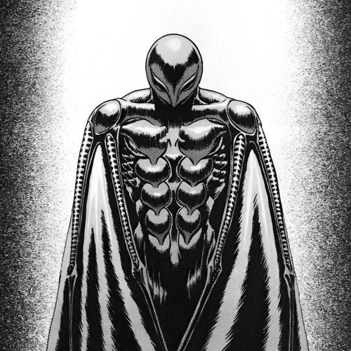 This is my chosen path/ Mascara x Griffith