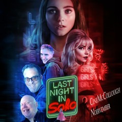 CineMcCollough Noirvember #11 - Last Night in Soho (2023-11-26)